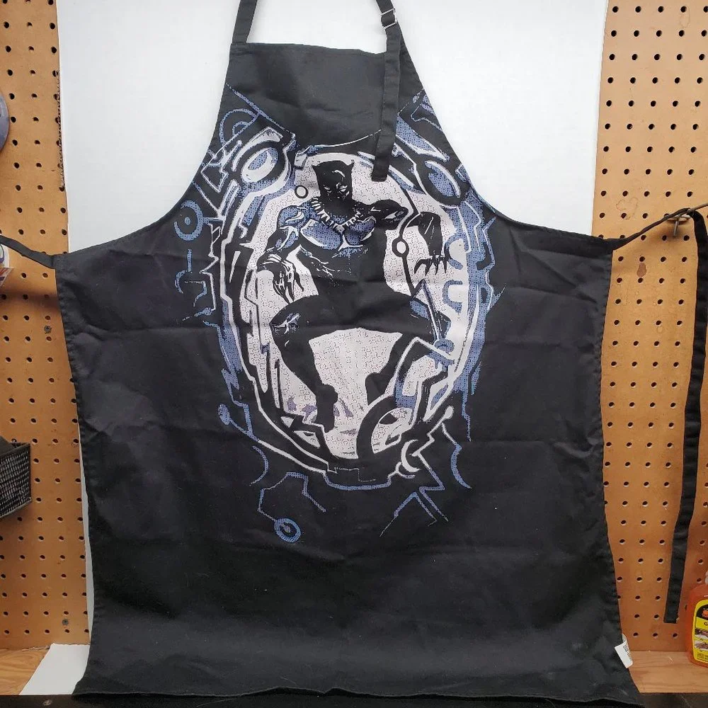 Loot‎ Crate Marvel Black Panther Apron